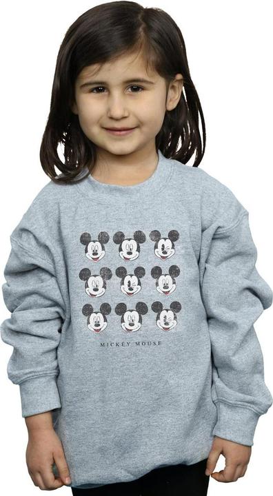 Immagine prodotto Disney Mickey Mouse Wink And Smile Felpa Ragazze (128)