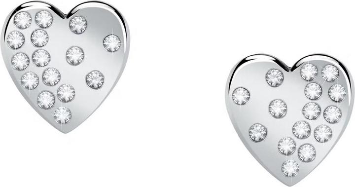 Image du produit Morellato Passioni Earrings W/Crystal (Acier inoxydable)