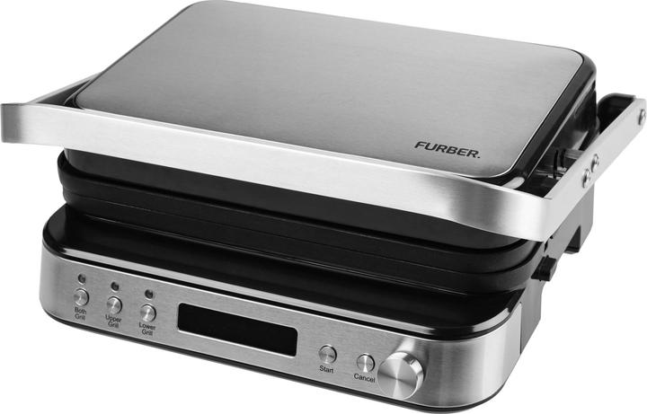 Immagine prodotto Furber Contatto griglia 2000 W Stretto