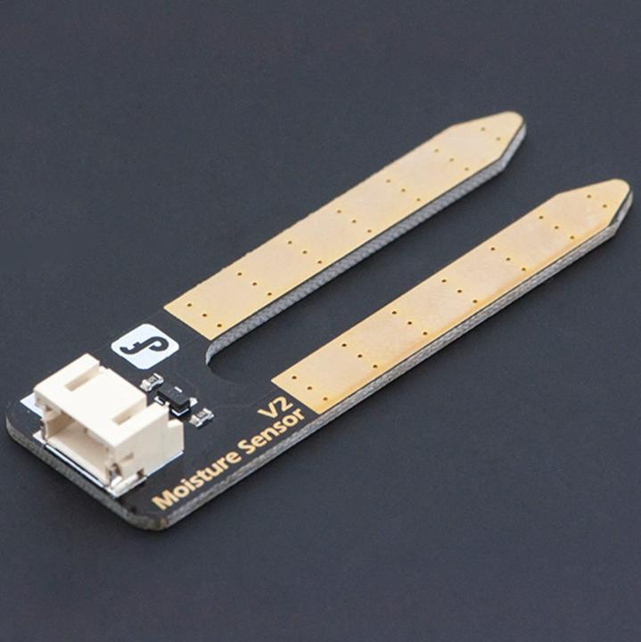 Produktbild DFRobot Gravity Analoger Bodenfeuchtigkeit Sensor für Arduino