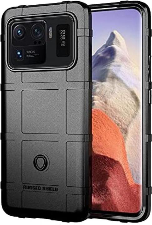 Immagine prodotto Screenguard Xiaomi Mi 11 Ultra Rugged Shield Cover (Xiaomi Mi 11 Ultra)