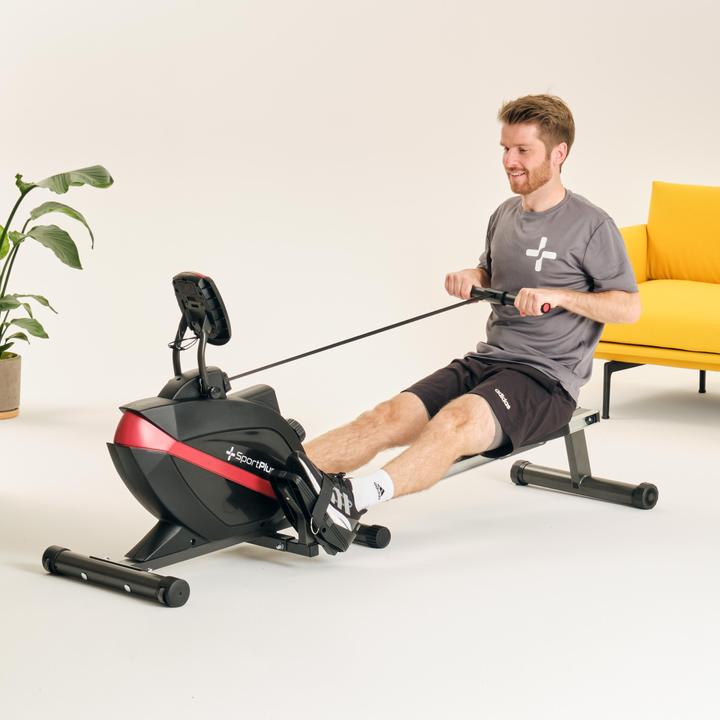 Produktbild Sportplus Rudermaschine