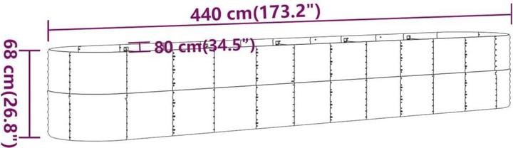 Actual product image VidaXL Bettye