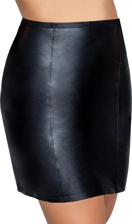Produktbild Zado Leder Minirock L (L)