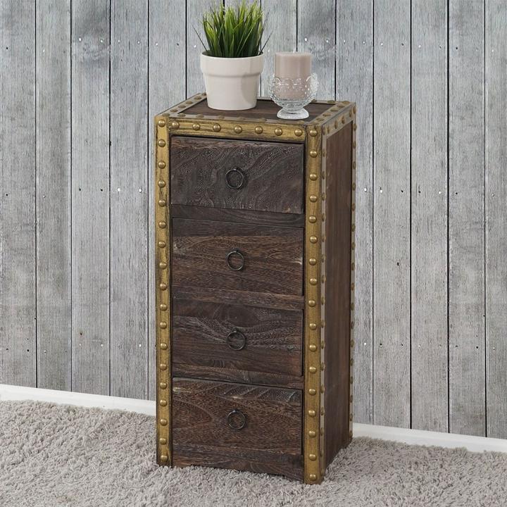 Produktbild Jamb shabby et chic (33 x 26 x 70 cm)