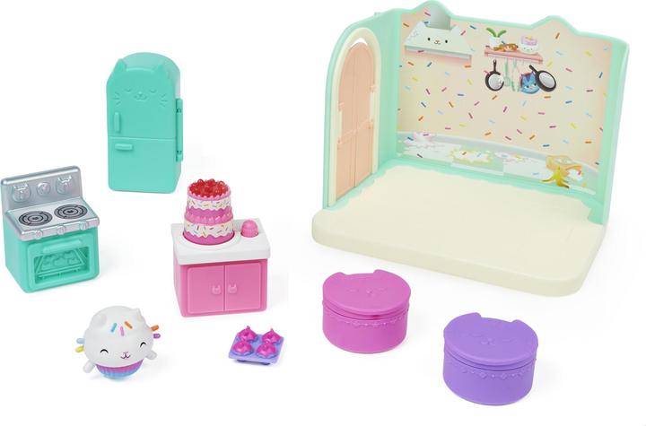 Produktbild Spin Master Gabbys Dollhouse Deluxe Room