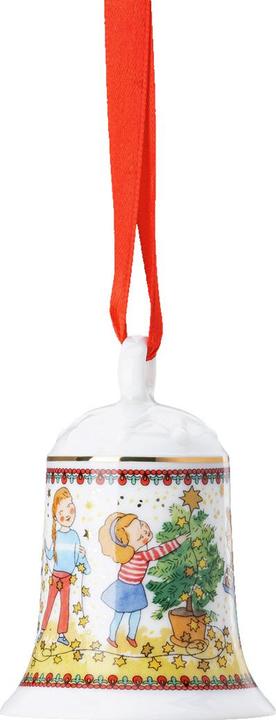 Image du produit Hutschenreuther Cloche de Noël (1 -pièce)