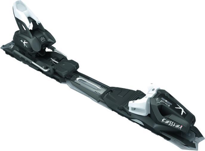 Actual product image Kessler Ski The Phantom (175 cm, With binding)