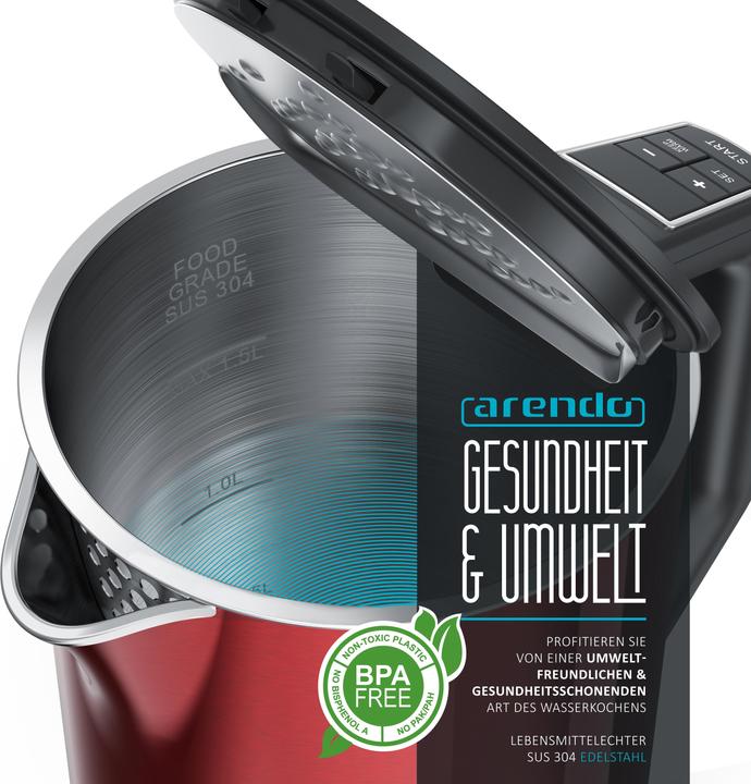 Immagine prodotto Arendo Bollitore (1.50 l)