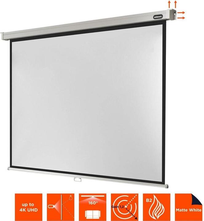 Produktbild Celexon Rollo Professional, Leinwand, 4:3 (72.44", 4:3)