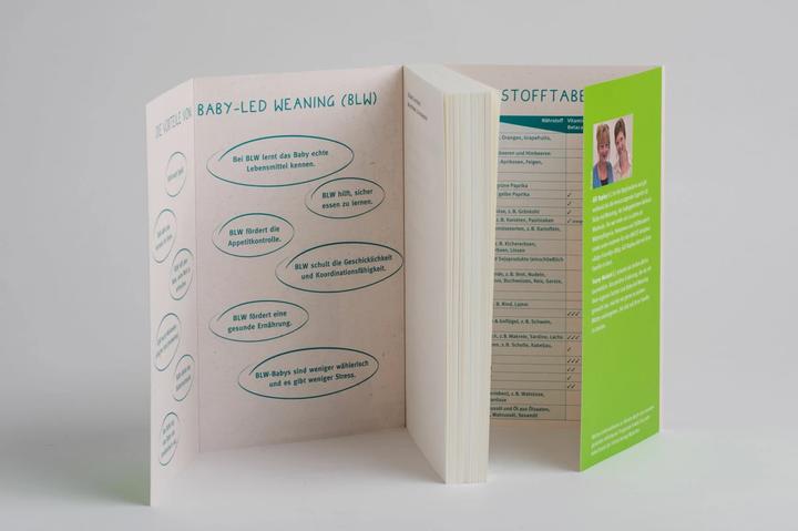 Immagine prodotto Baby-led Weaning - Das Grundlagenbuch (Tedesco, Gill Rapley, Murkett Tracey, 2021)