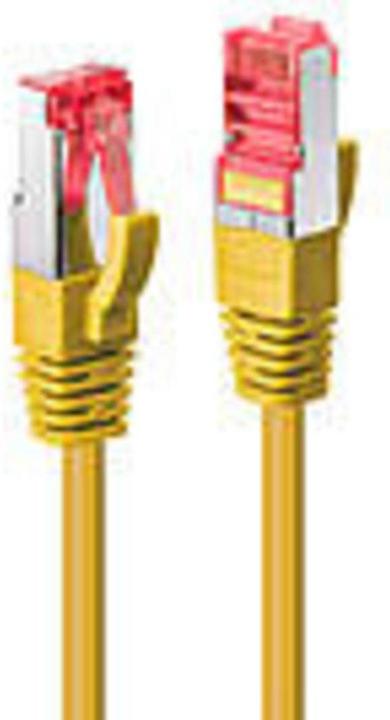 Actual product image Lindy Network cable (S/FTP, CAT6, 10 m)