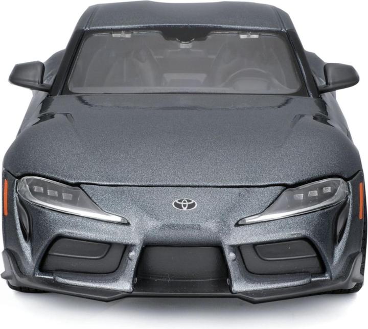 Produktbild Maisto Toyota Supra GR 1/24 grau