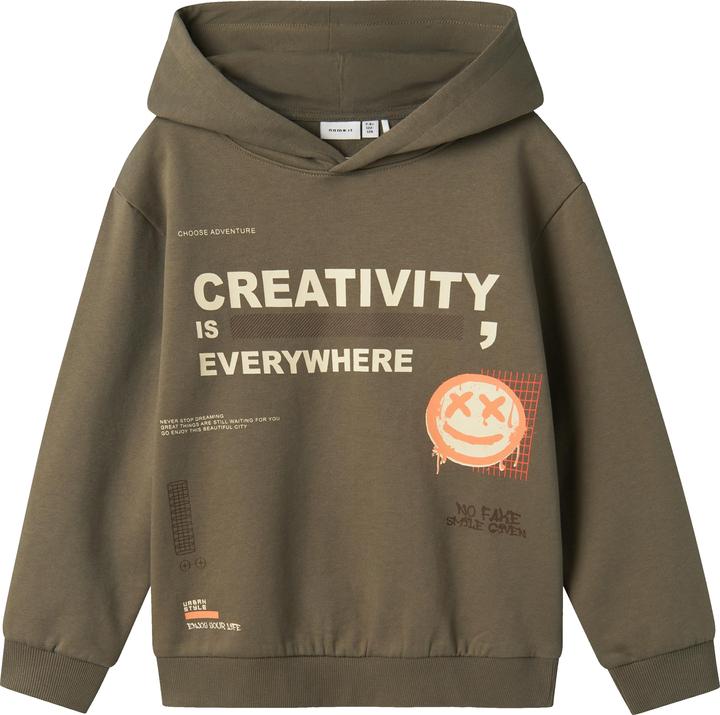 Name it Bio-Baumwoll Hoodie (116)