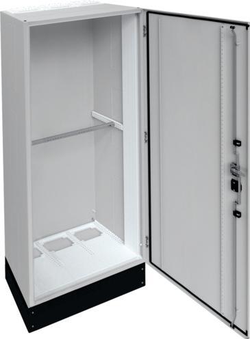 Hager HAG FR23G2 Armoire, univers, IP55, SK I, 1850x800x400 + socle de 200 mm
