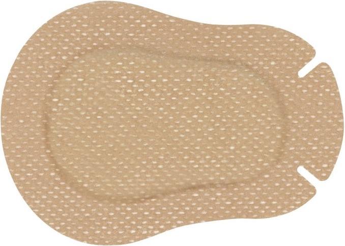 Immagine prodotto Master Aid Occlusione gesso Junior Skin -2 anni (50 x)
