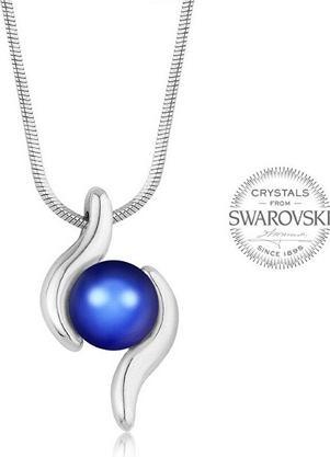 Levien Fashionable necklace PEARL WAVE (L)
