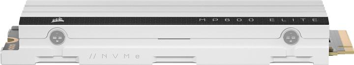 Image du produit Corsair MP600 ELITE for PS5 (2000 Go, M.2 2280)