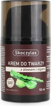 Produktbild Skoczylas Krem do twarzy z Aloesem i Algami 50ml (50 ml)
