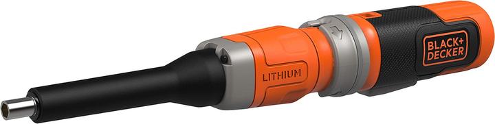 Black & Decker Cordless screwdriver BFC603C (Rechargeable battery operated)