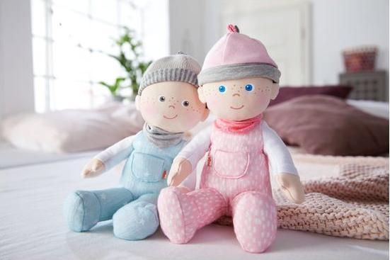 Produktbild Haba Knuffelpop Marle