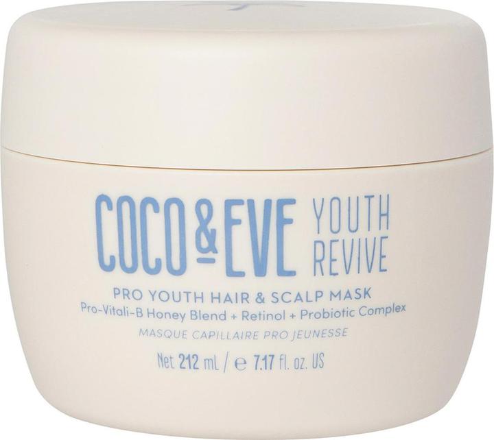 Image du produit Coco & Eve Masque Youth Revive Pro Youth Hair & Scalp (212 ml)