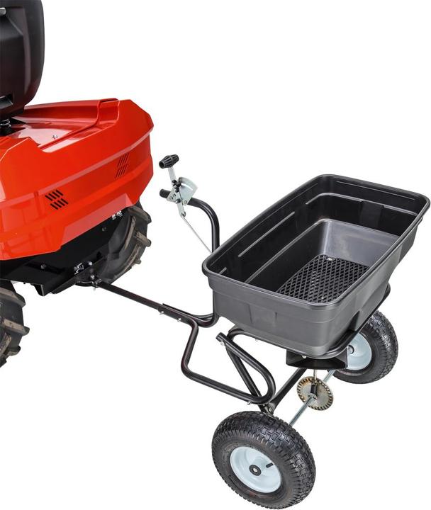 Actual product image AL-KO Spreader/spreader wagon for lawn tractor Spreader SP 60