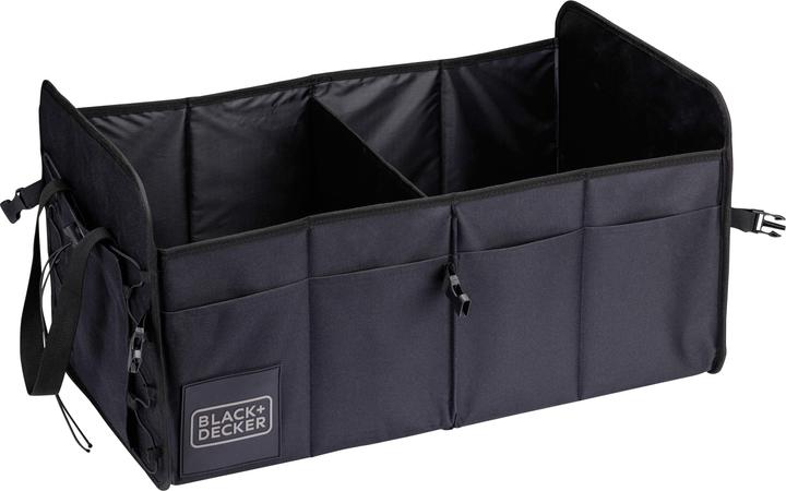 Black & Decker Organizzatore per baule auto medio