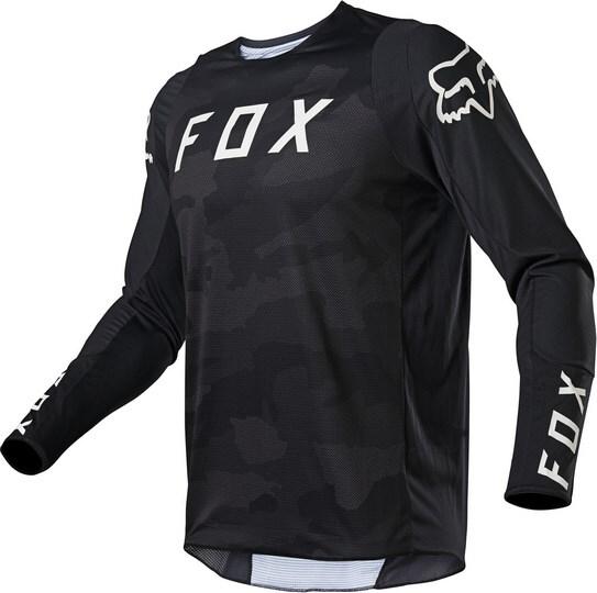 Fox JERSEY 21 360 SPEYER BLK XL (XL)