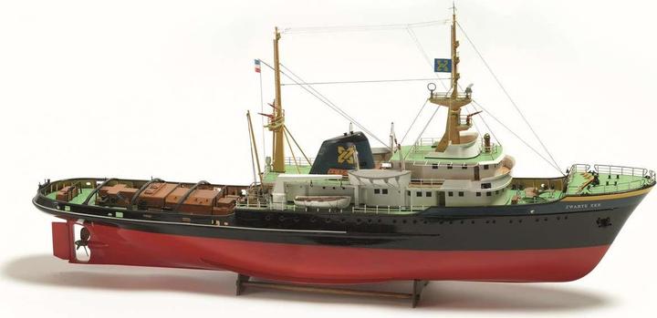 Billing Boats Zwarte Zee Plastic Hull - (428349) (900 cm)