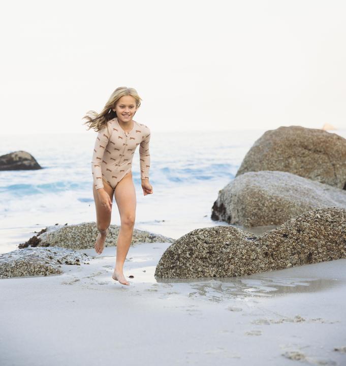 Actual product image Swim Essentials Langarm Badeanzug (86)