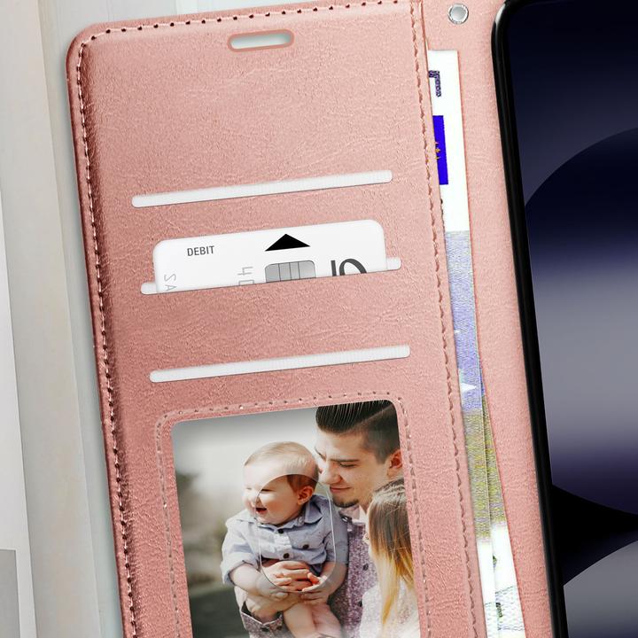 Actual product image Mayaxess SecureCard Cover (Xiaomi Redmi Note 14)
