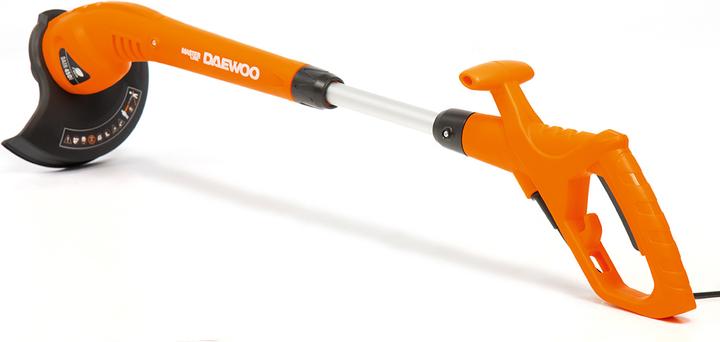 Actual product image Daewoo Power Products Electric grass trimmer (Trim line)