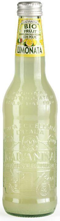 Produktbild La Galvanina S.p.A. Limonata (12 x 35.5 cl)