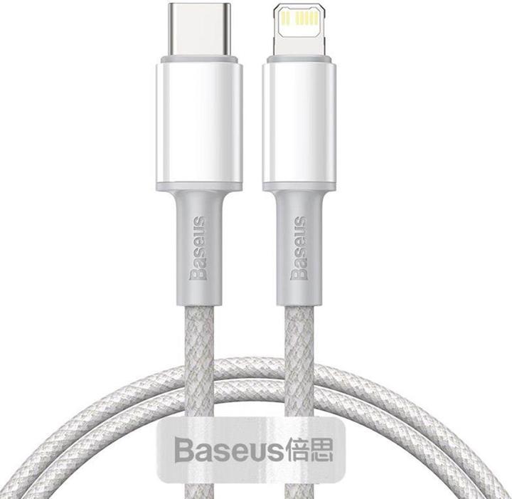 Baseus USB C – Lightning (1 m, USB 2.0)