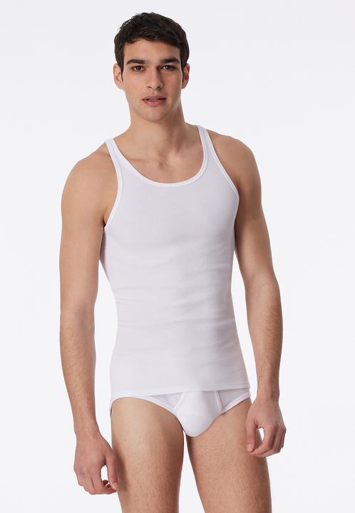 Produktbild Schiesser Original Doppelripp Unterhemd (4XL)