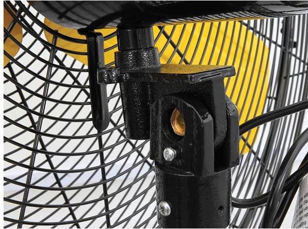 Image du produit Stanley Ventilateur sur pied (82 dB)