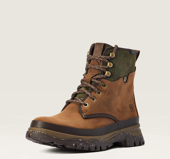 Actual product image Ariat 's waterproof boots moresby h2o (38.5)