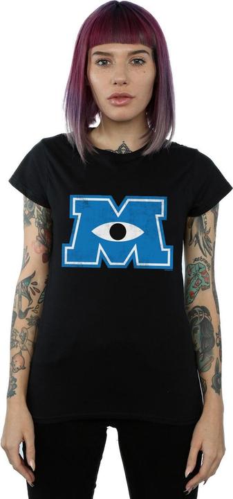 Immagine prodotto Disney Monsters University Monster M Maglietta Donna (XXL)