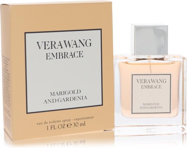 Immagine prodotto Vera Wang Abbracciare la calendula e la gardenia (Eau de toilette, 30 ml)