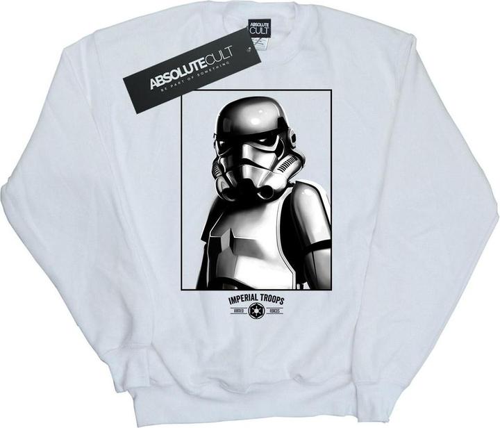 Star Wars Imperial Troops Sweatshirt (L)