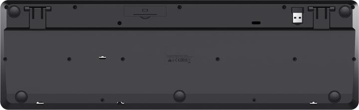 Immagine prodotto Trust Tastiera Wireless Ody Ii It (DE, Senza fili)