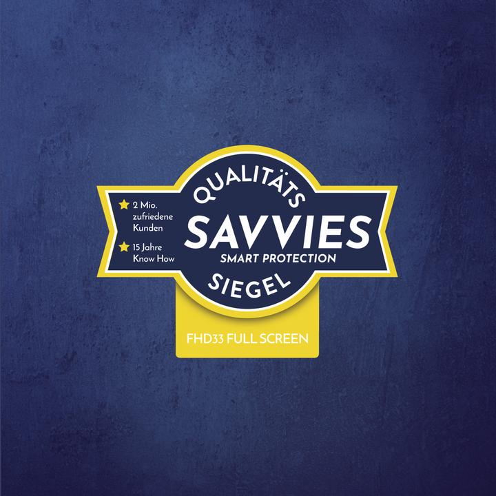 Immagine prodotto Savvies Protezione dello schermo in vetro blindato a schermo intero (2 Pezzo/i, Samsung Galaxy A54 5G)