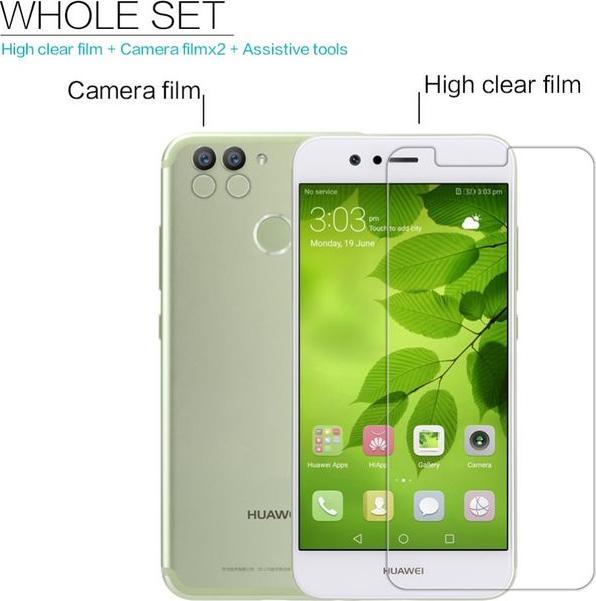 Produktbild Nillkin Super Clear Series (1 Stück, Huawei Nova 2)