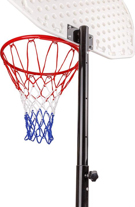 Image du produit Dema Panier de basket-ball extensible avec support jusqu'à 305 cm