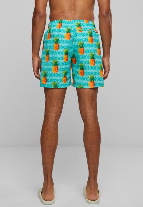 Immagine prodotto Urban Classics Pattern Swim Shorts (4XL)