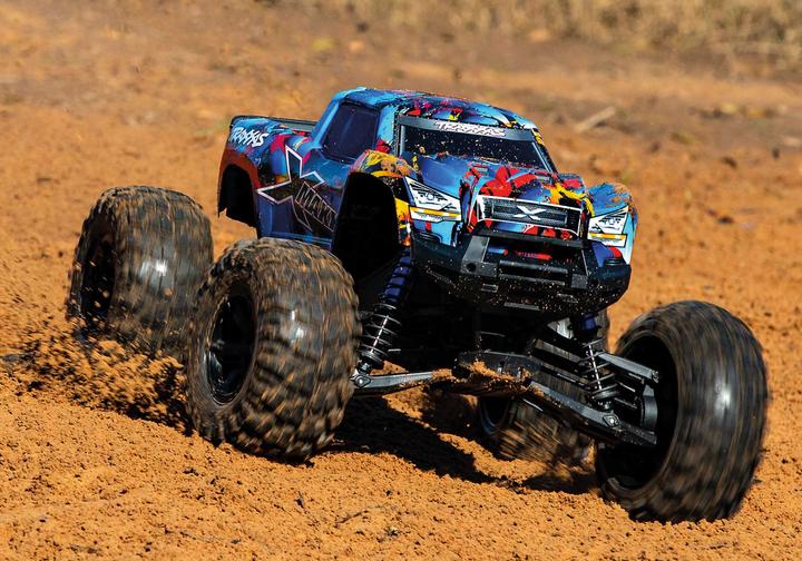 Immagine prodotto Traxxas X-Maxx (RTR pronto all'uso)