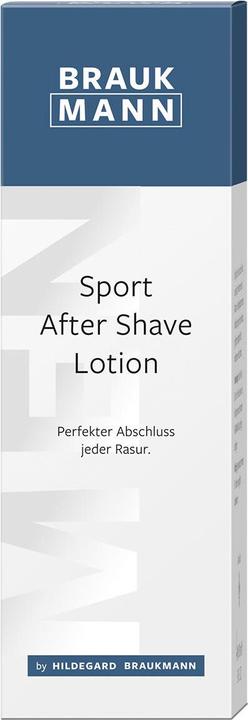 Actual product image Hildegard Braukmann Sport After Shave Lotion (Lotion, 100 ml)