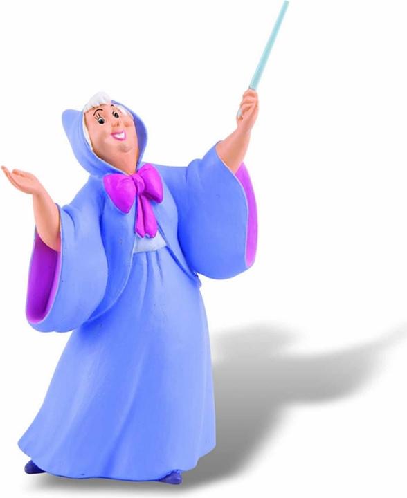 Image du produit Bullyland Marraine de la fée Cendrillon