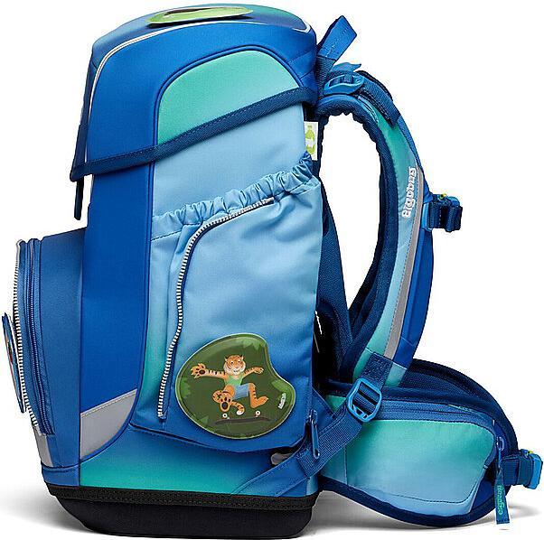 Actual product image Ergobag cubo 5-piece set Jungle Bear (19 l)